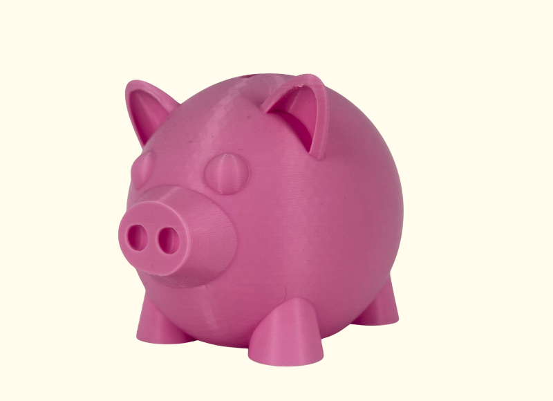 3D printed by Global3D