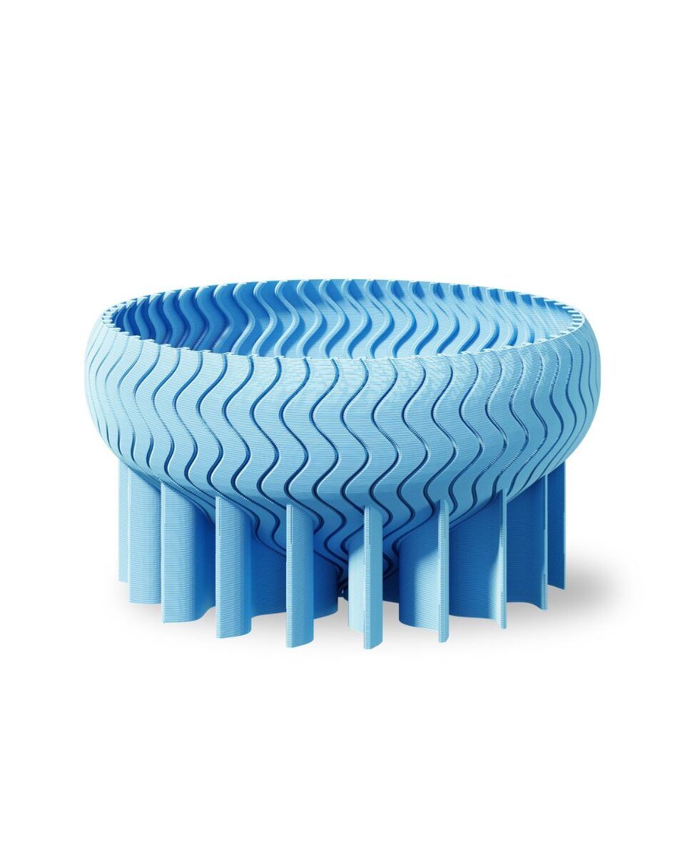 Jelly Fish Plate