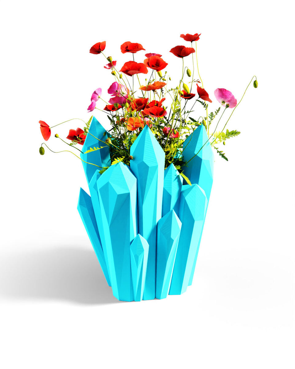 Crystal Vase