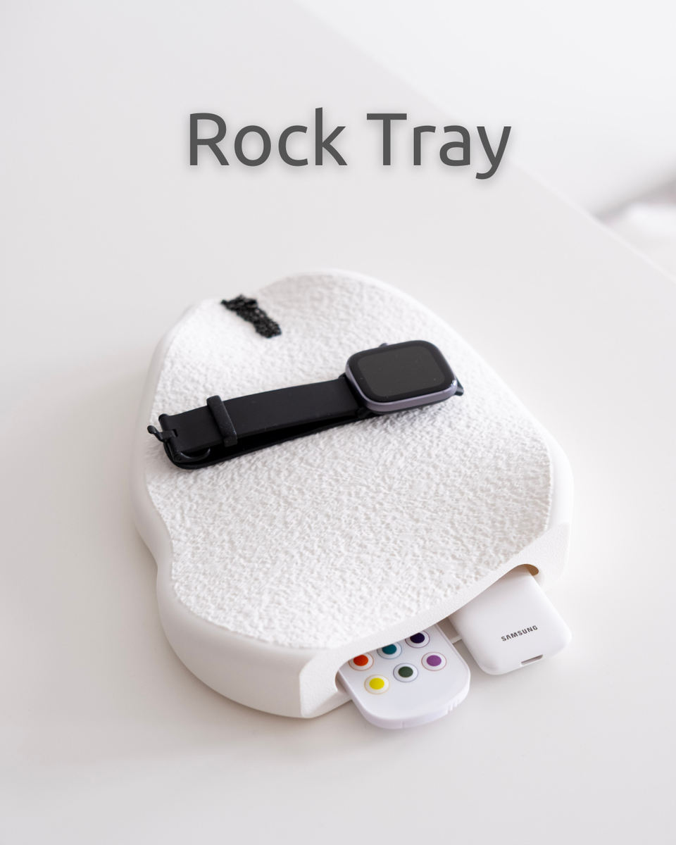 Rock Tray