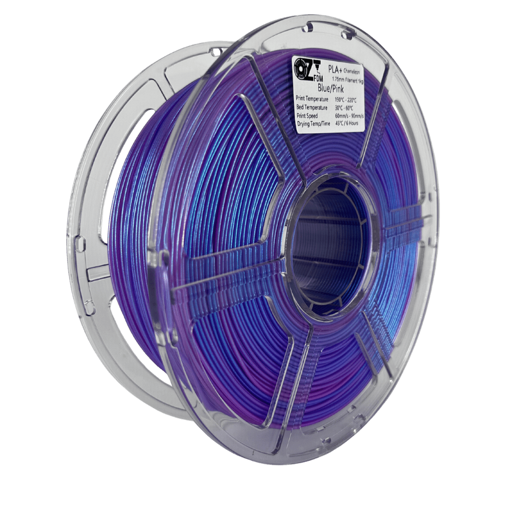 1.75 mm PLA Chameleon Dual Colour Filament - 1 KG - OzFDM