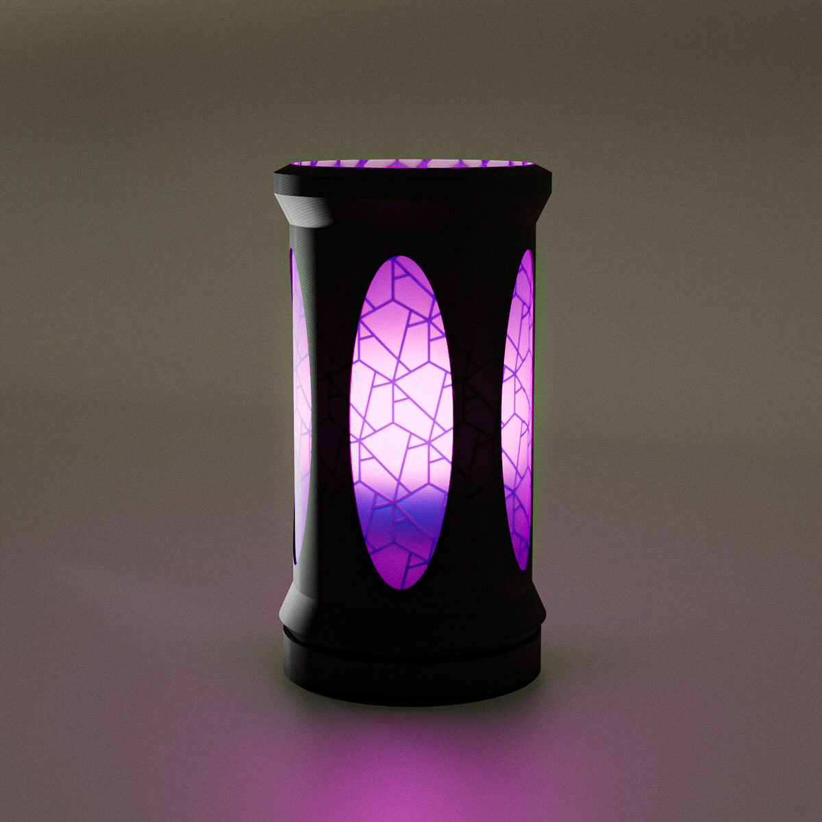 Geo Table Lamp