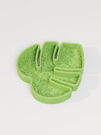 Monstera Leaf Jewelry Tray, 3D Printed Sectioned Trinket Dish