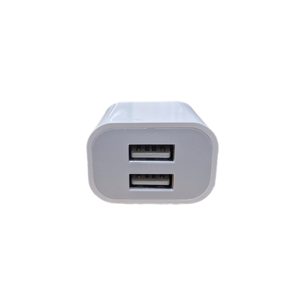 Dual USB Wall Charger 2A - OzFDM