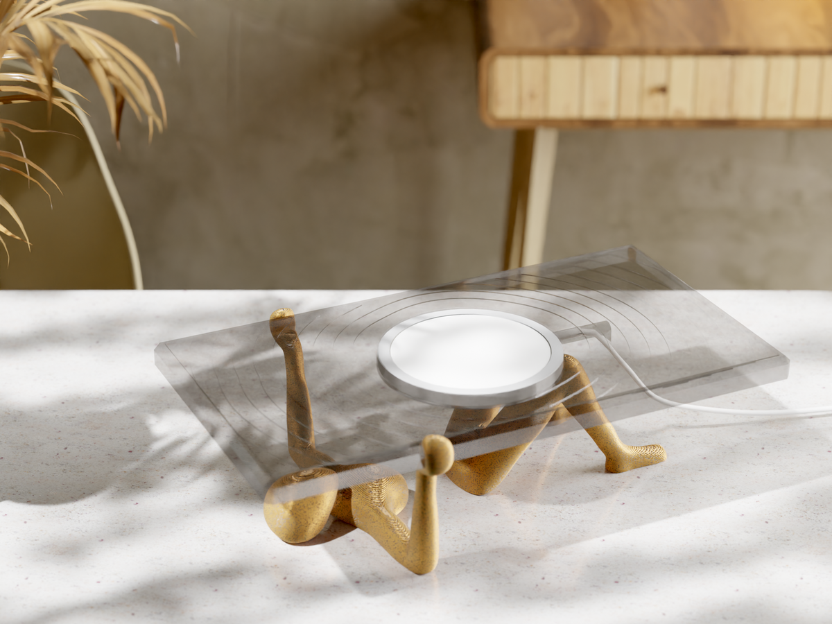 Nobody - Smartphone Holder V1
