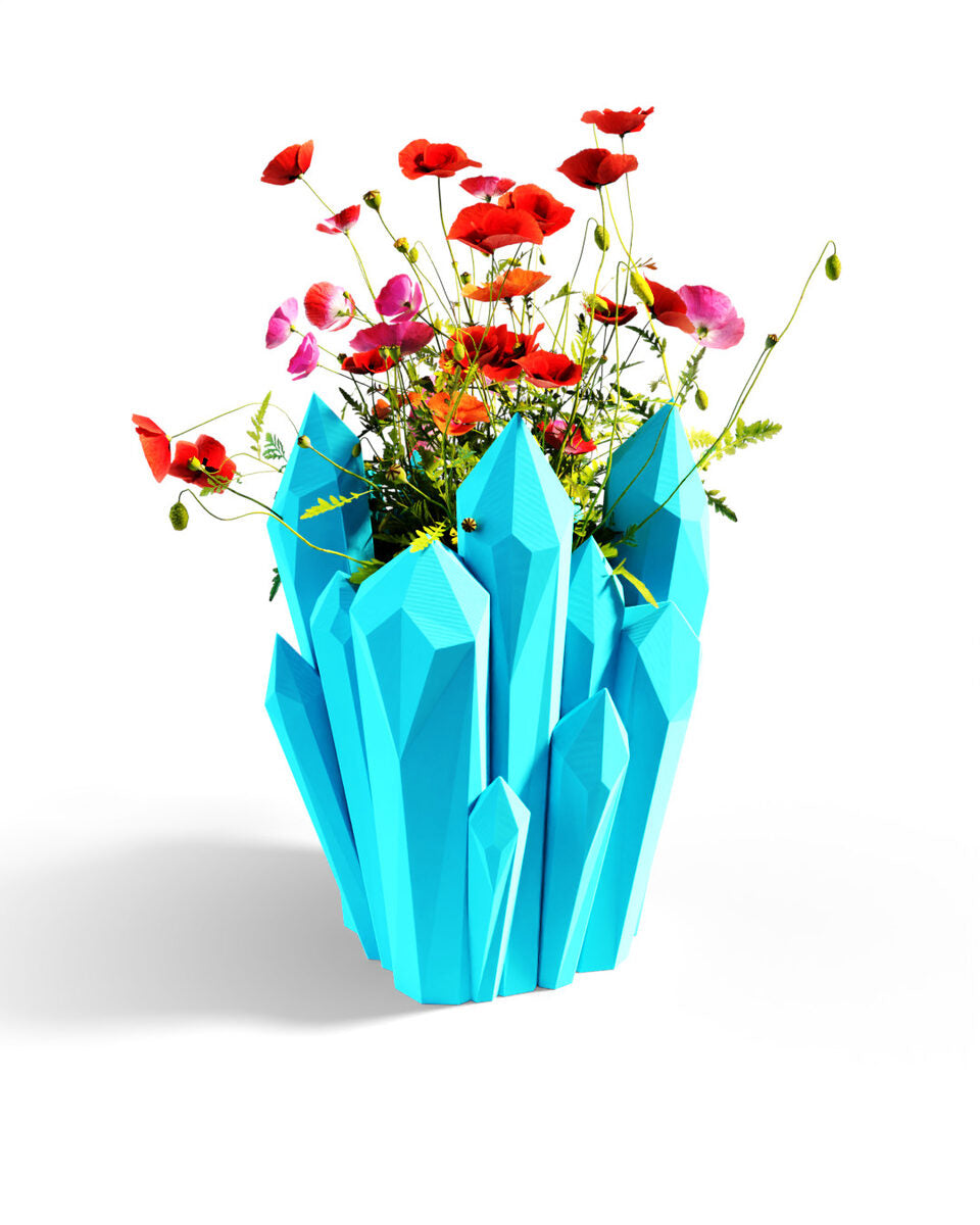 Crystal Vase