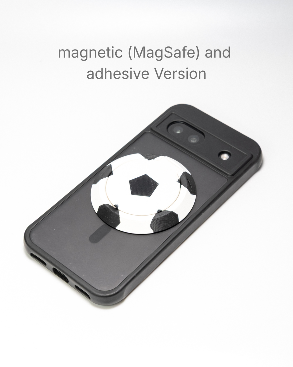 KickStand - Phone Stand for Soccer
