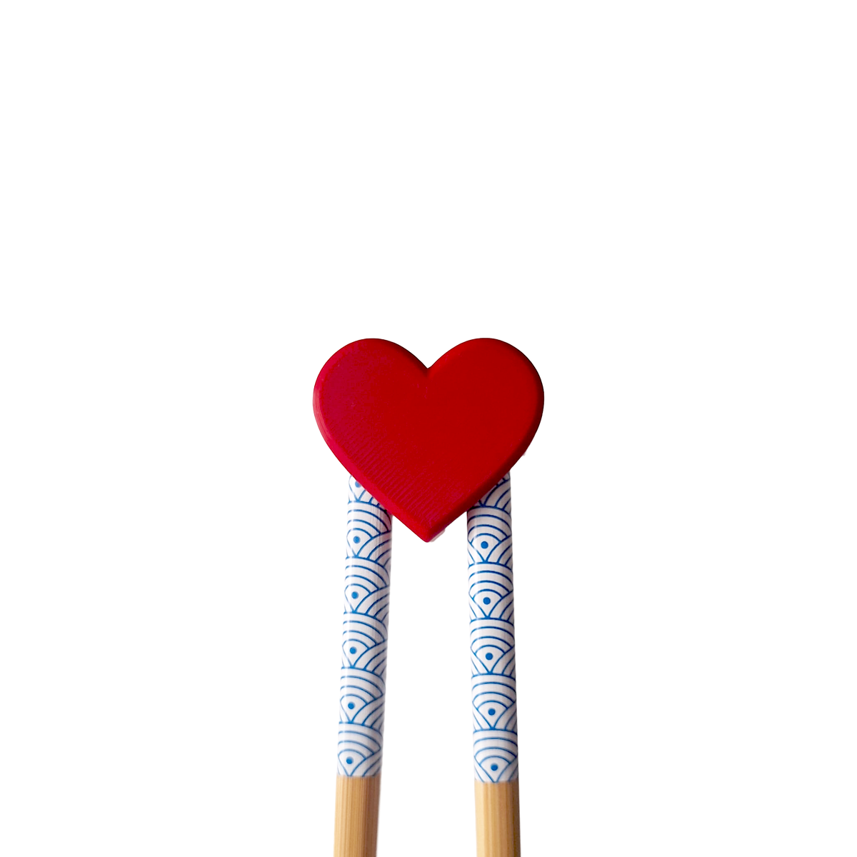 Heart Chopstick Holder