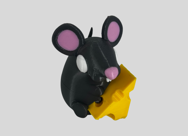 3D printed by Global3D