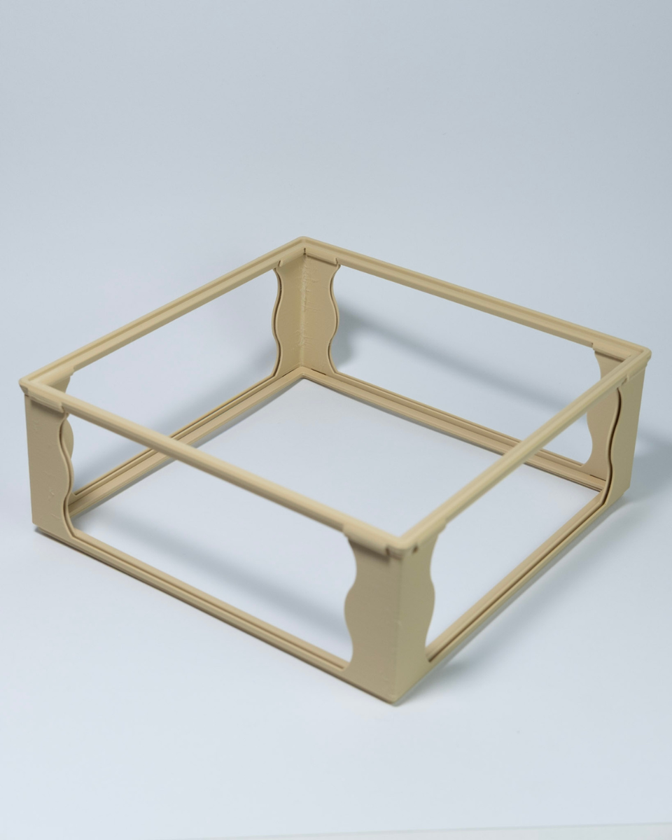 Upcycling Storage Frame