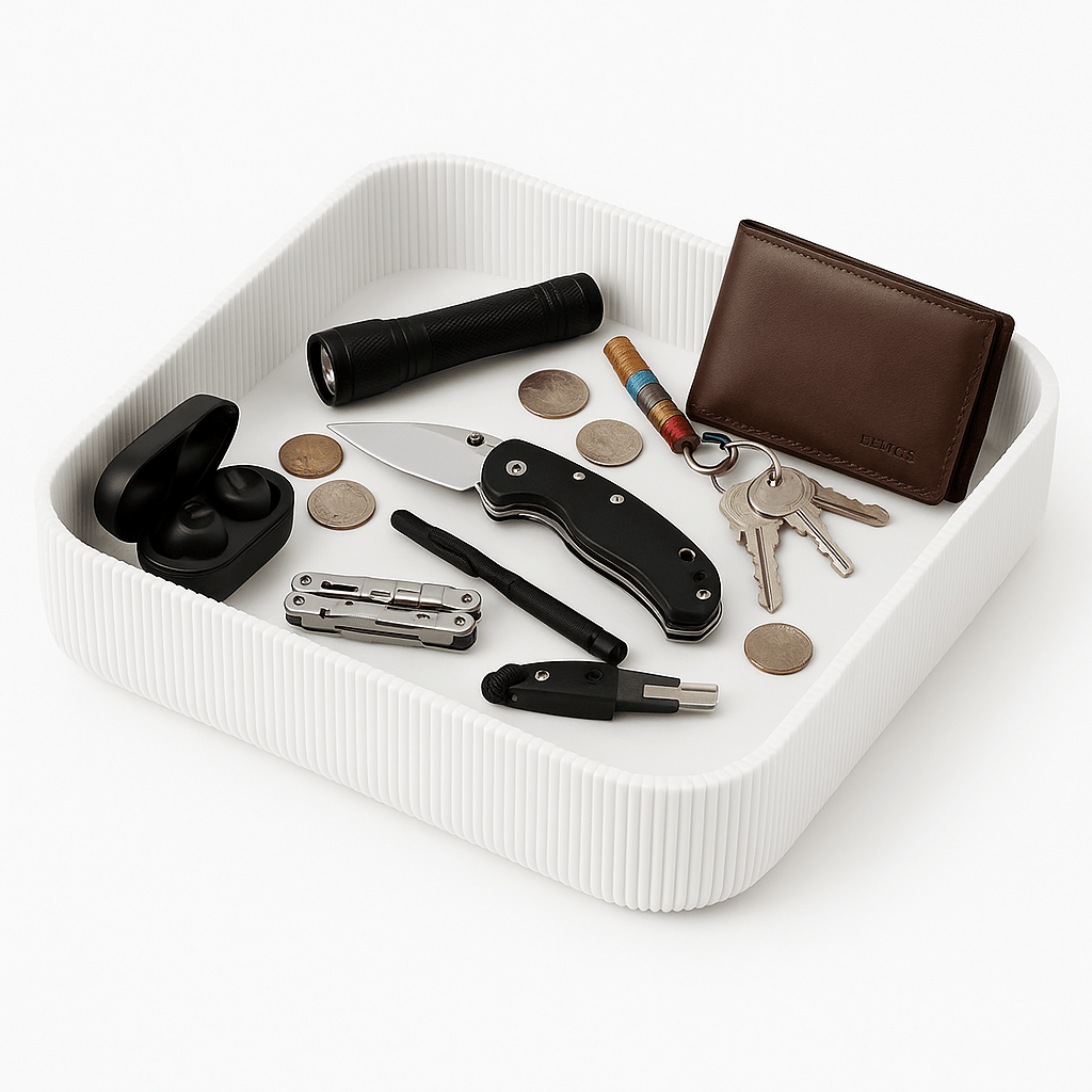Square Organiser Tray - OzFDM