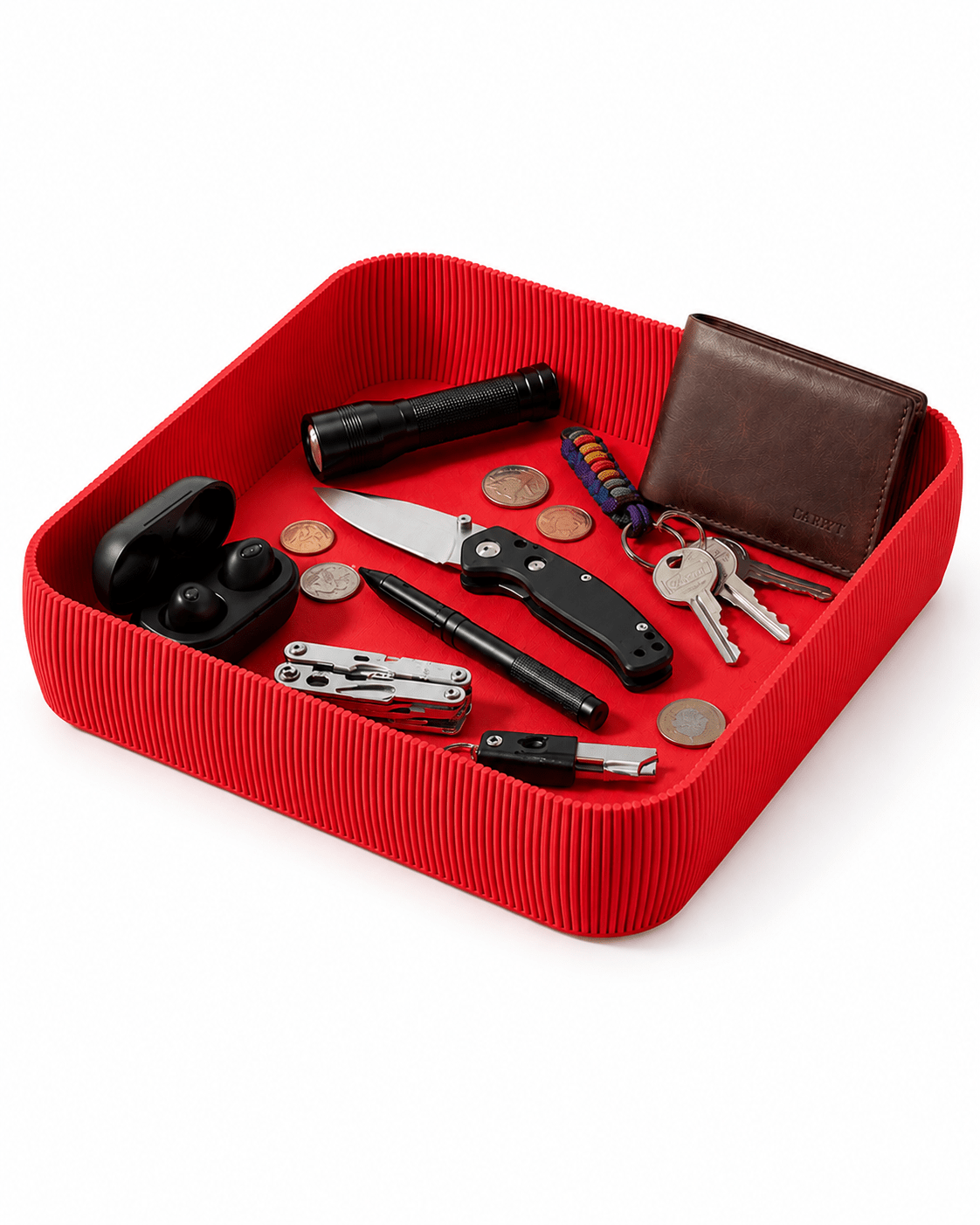 Square Organiser Tray - OzFDM