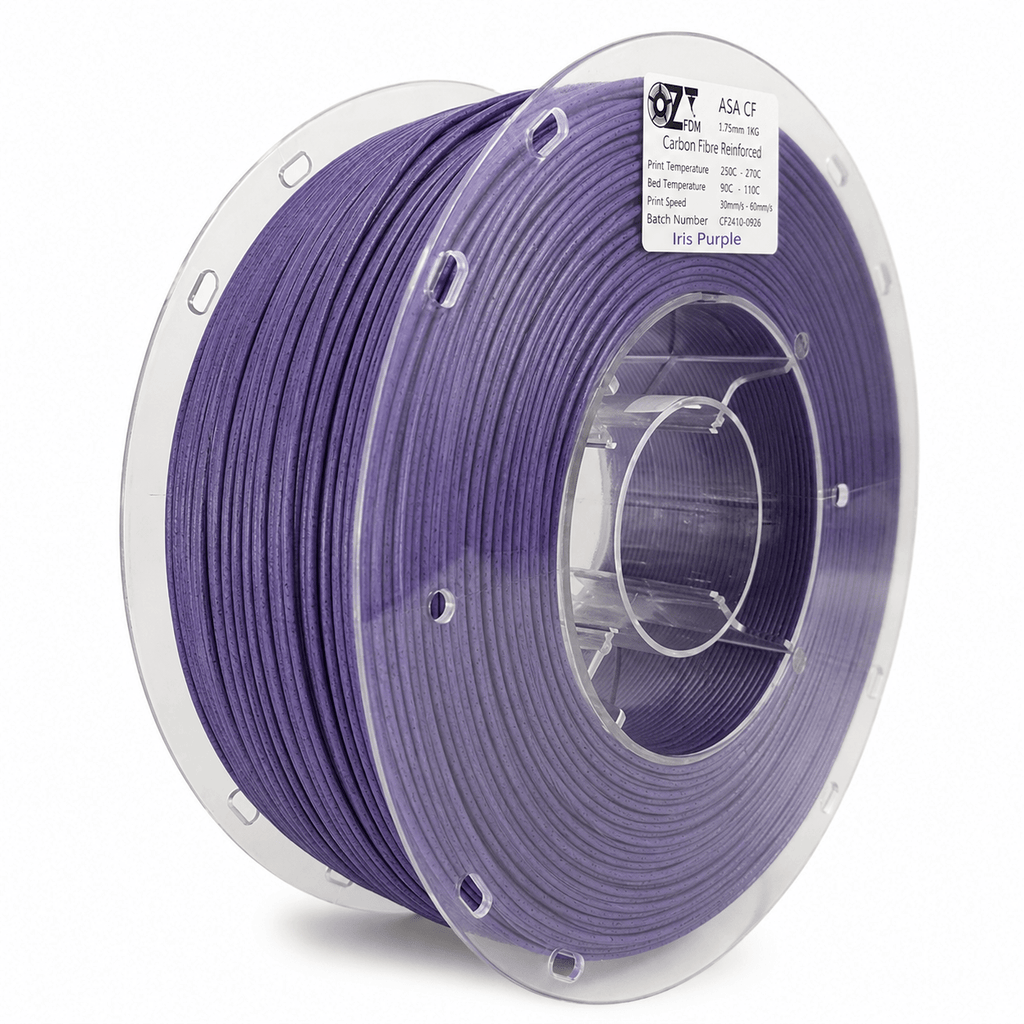 1.75 mm ASA-CF Filament - 1 KG - OzFDM