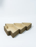 Christmas Tree Candy Dish, 3D Printed Stacking Serving Trays