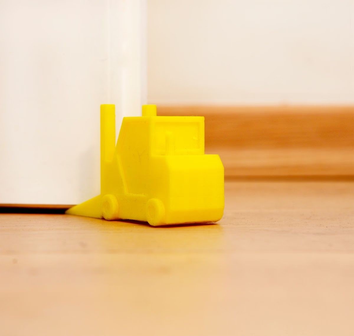 Forklift Door Stop - OzFDM