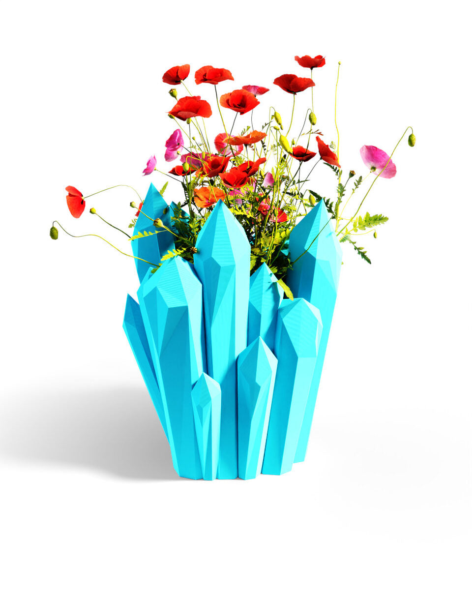 Crystal Vase