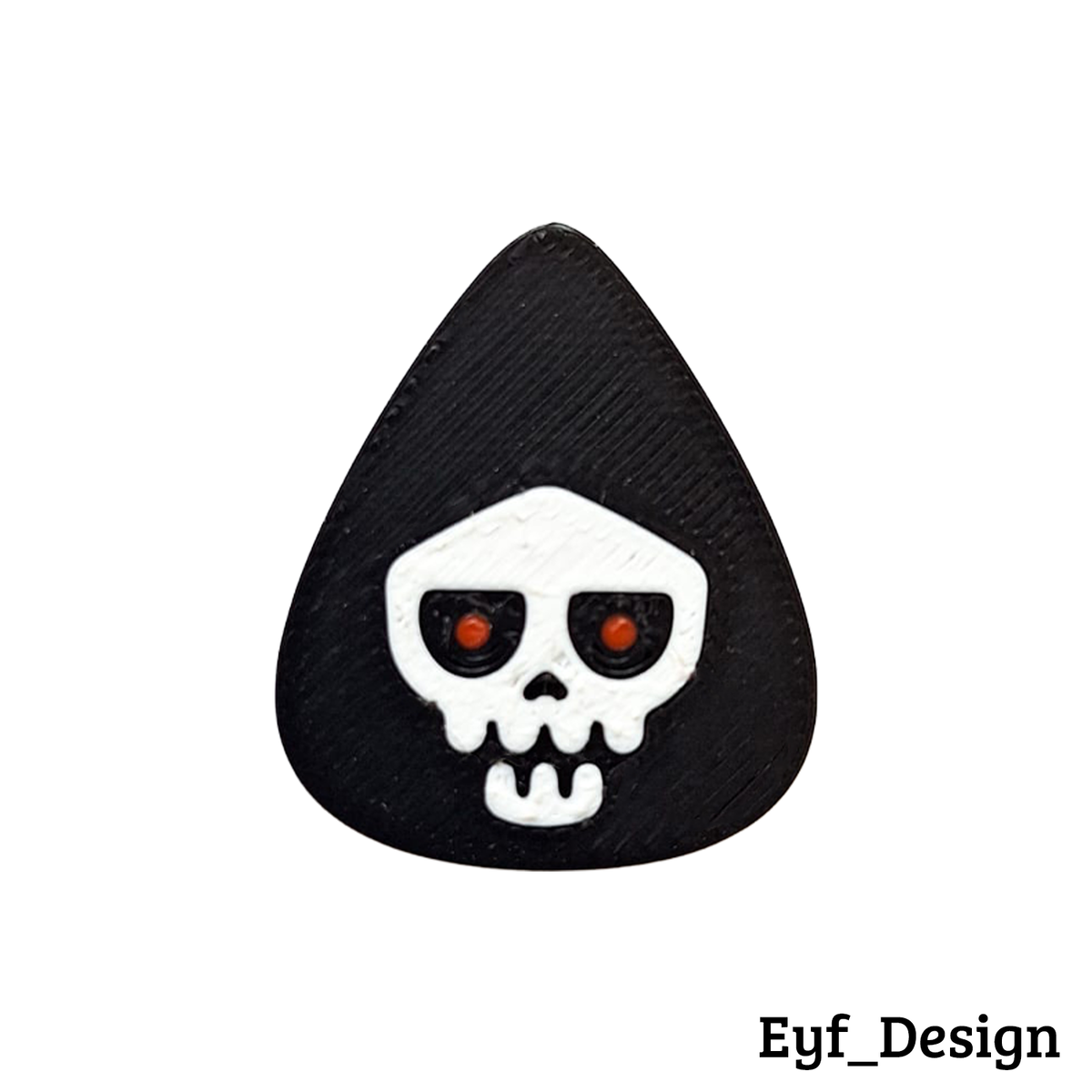 Guitar Pick - Grim Reaper