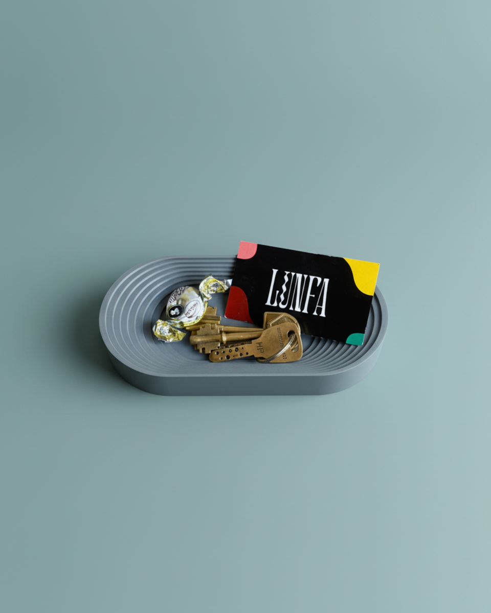 Strix Drop Tray