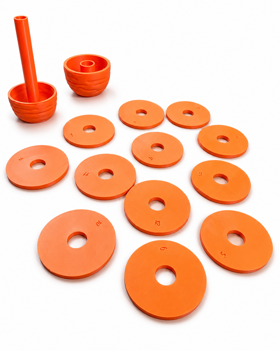 Carrot Coaster