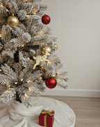 Rudoflex Flexi Reindeer Keychain, 3D Printed Xmas Ornament