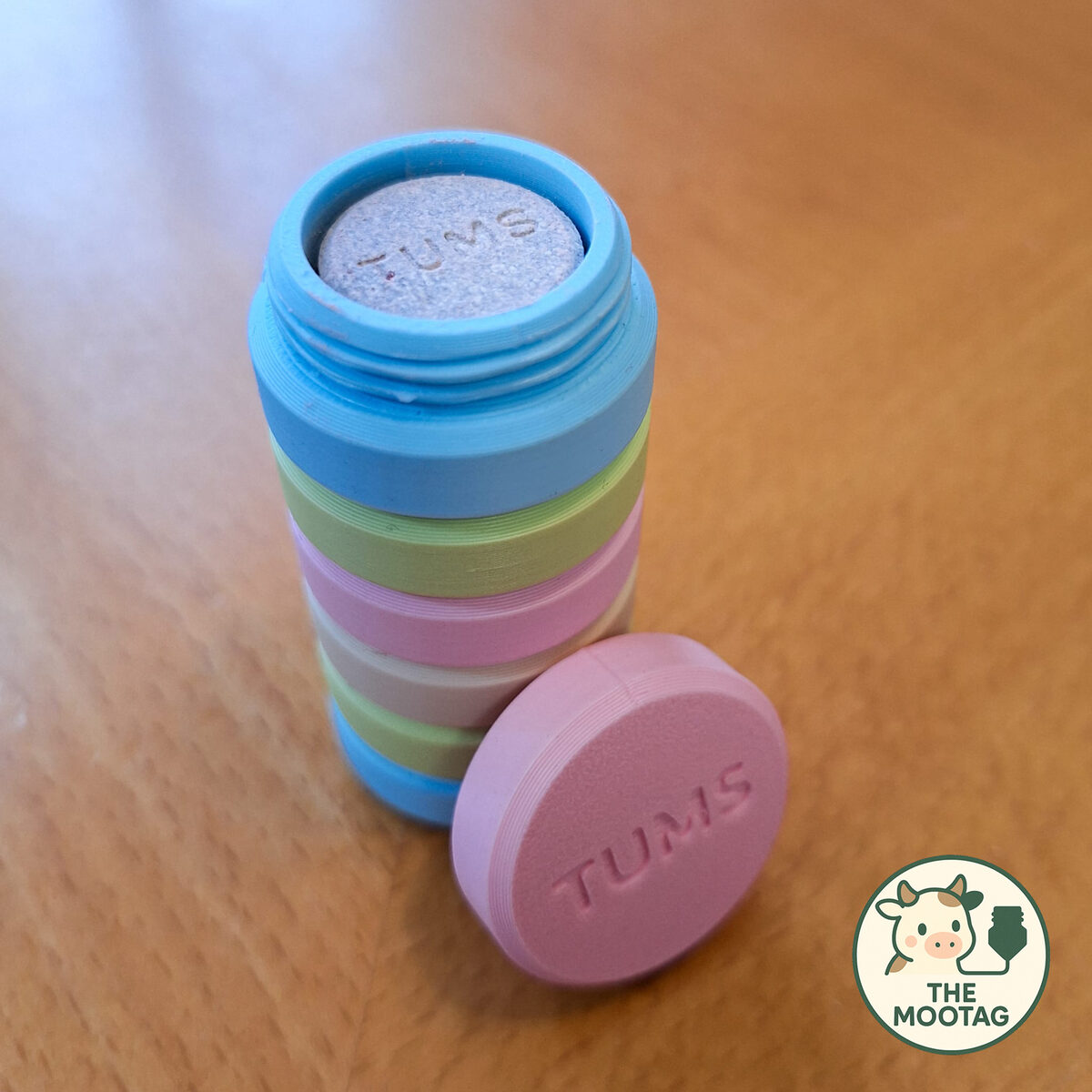 TUMS Case