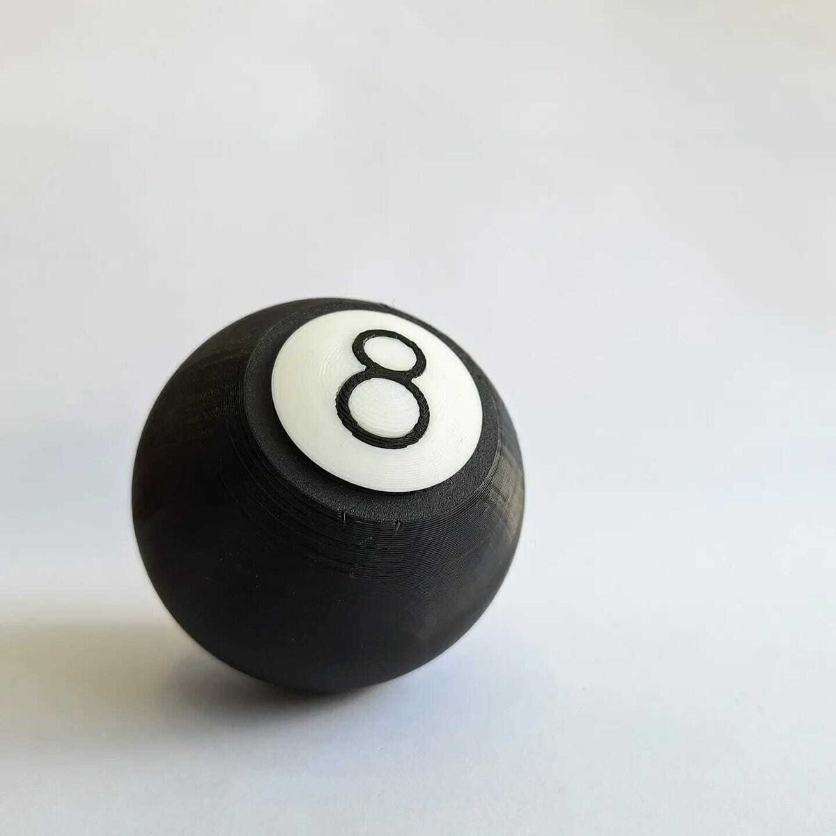 ‘8 Ball Salt Shaker’