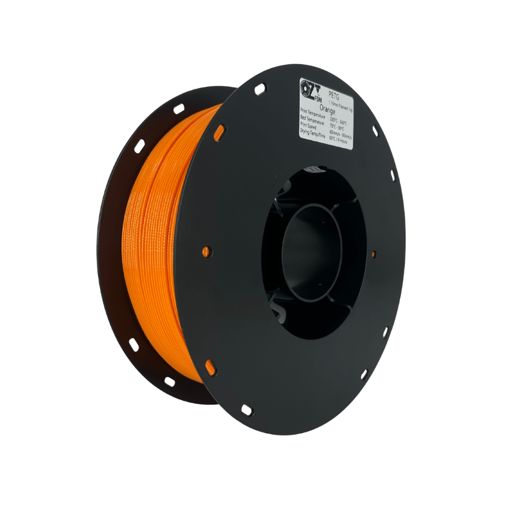 1.75 mm PETG Basic Filament - 1 KG - OzFDM