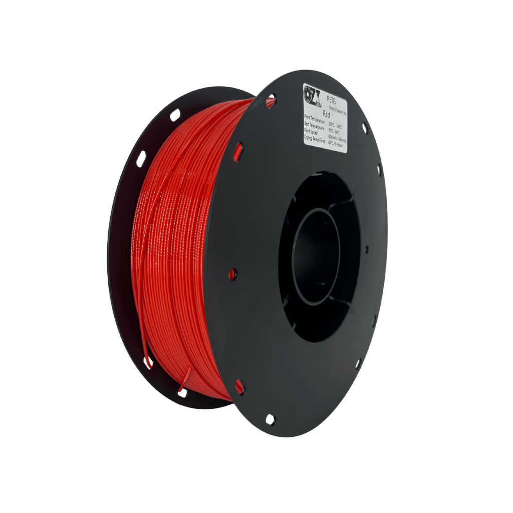 1.75 mm PETG Basic Filament - 1 KG - OzFDM