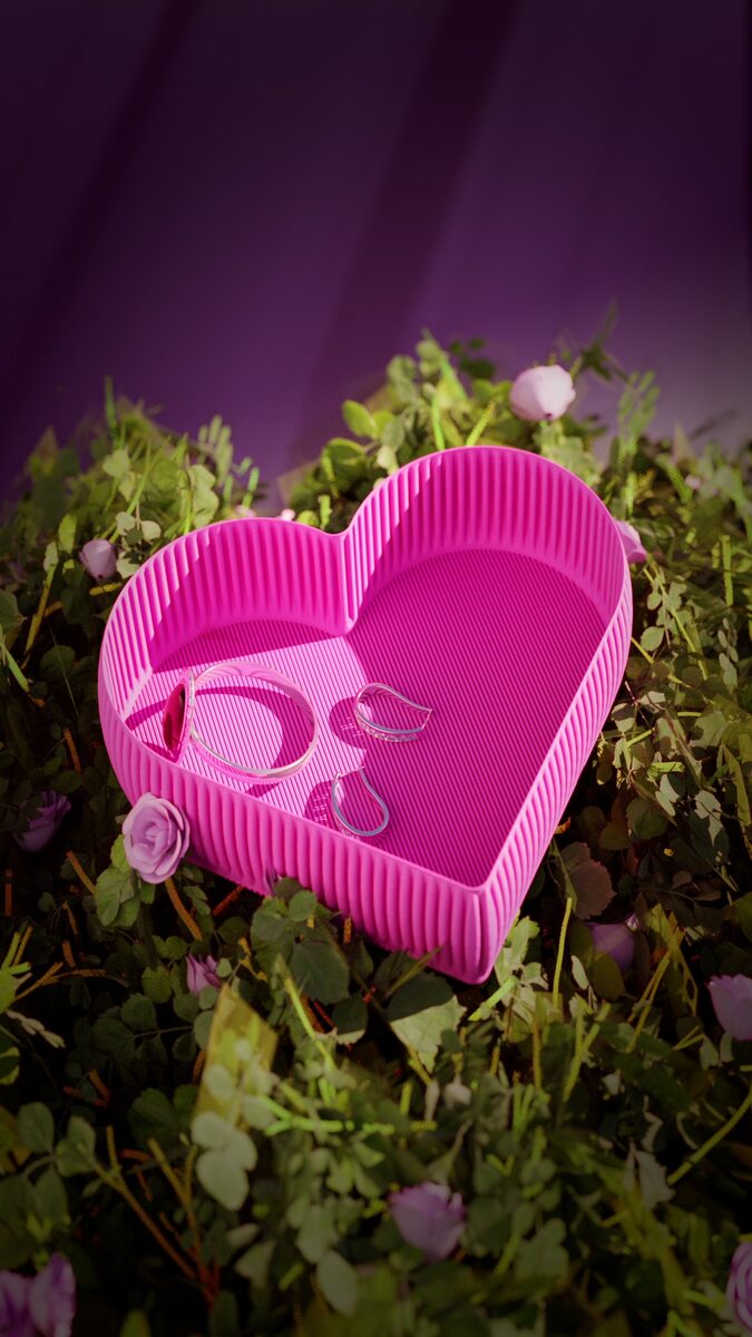 Heart Plate