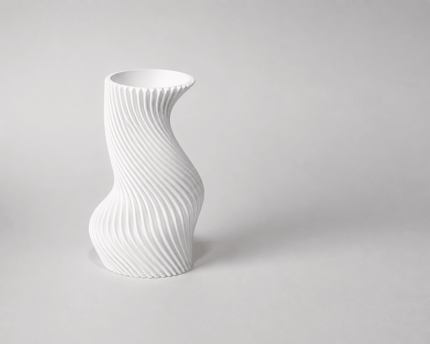 Ripple Wave Vase, Planter and Organiser - OzFDM