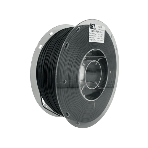 1.75 mm PPS-CF Filament - 1 KG - OzFDM