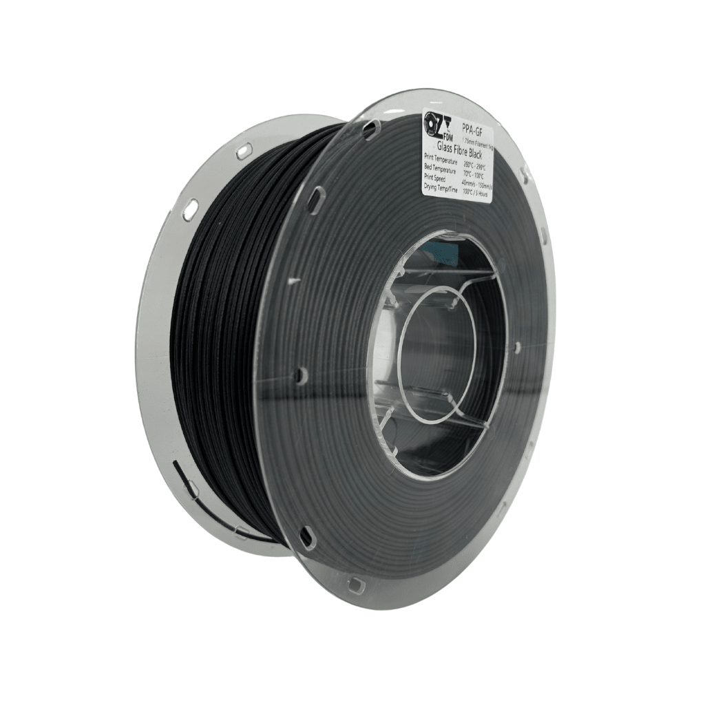 1.75 mm PPA-GF Filament - 1 KG - OzFDM