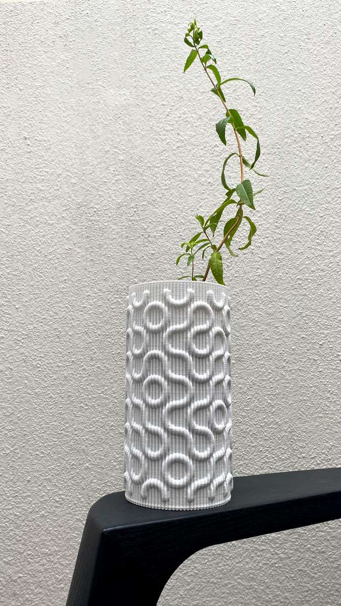 Seamless Adaptive Lampshade