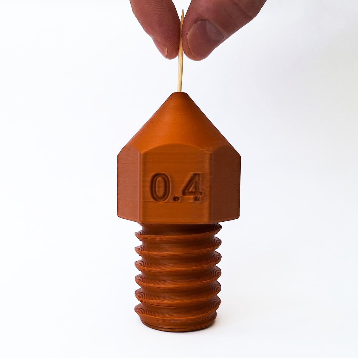3d Nozzle Toothpick Dispenser
