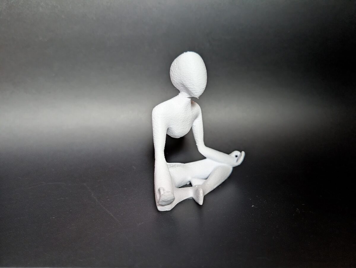 Medito - Business Card Holder