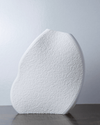 River Stone Catchall Tray, 3D Printed Pebble Vase