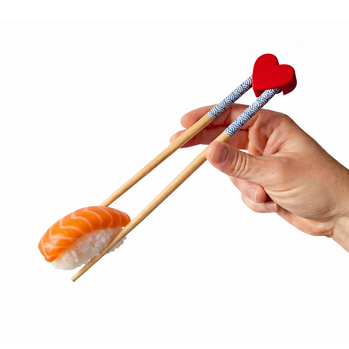 Heart Chopstick Holder