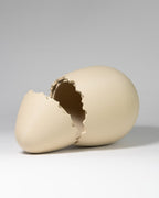 Cracked Eggshell Trinket Box, 3D Printed Two Piece Easter Egg