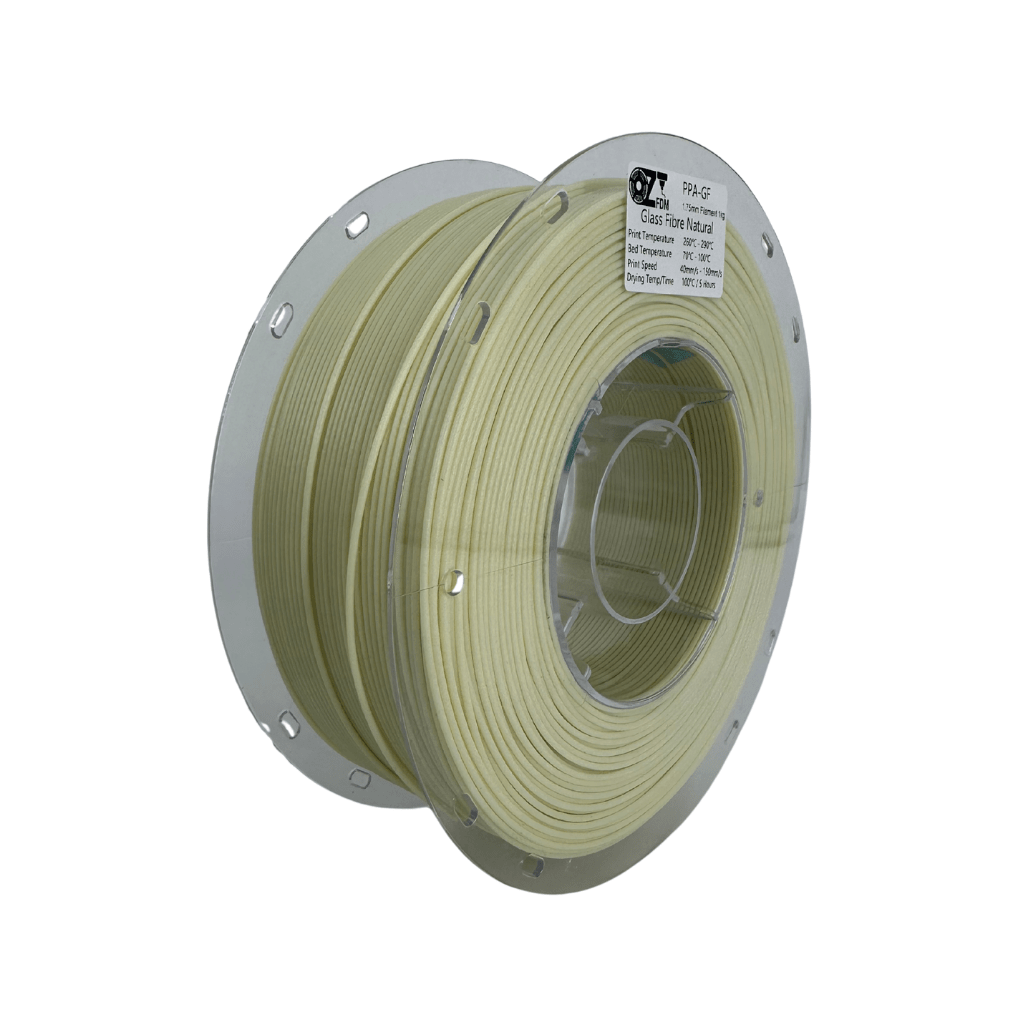 1.75 mm PPA-GF Filament - 1 KG - OzFDM