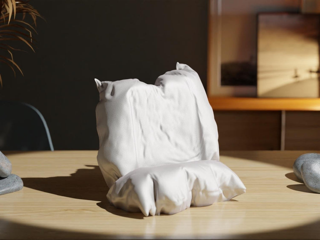 Cozy Pillow Phone Stand - OzFDM