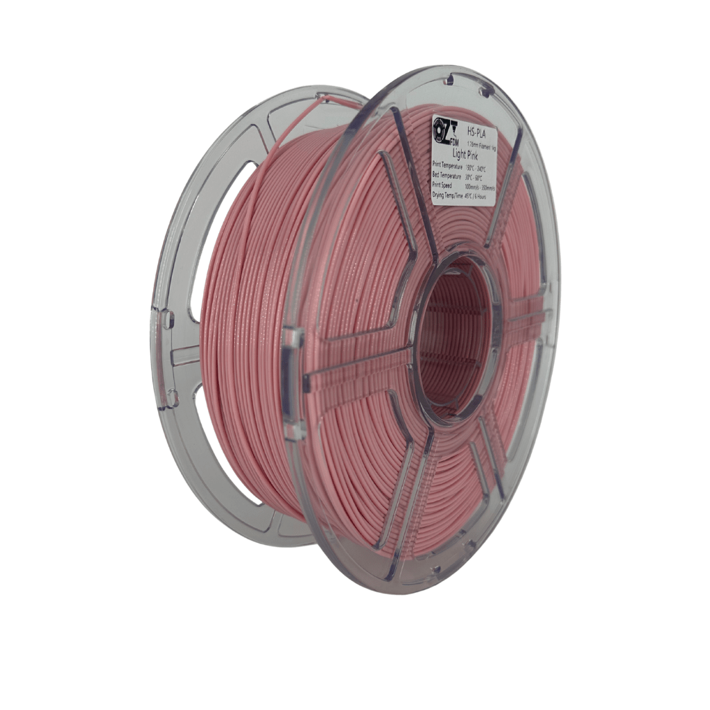 1.75 mm High Speed PLA Filament - 1 KG - OzFDM