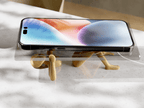 Nobody Figure MagSafe Phone Charging Stand, 3D Printed