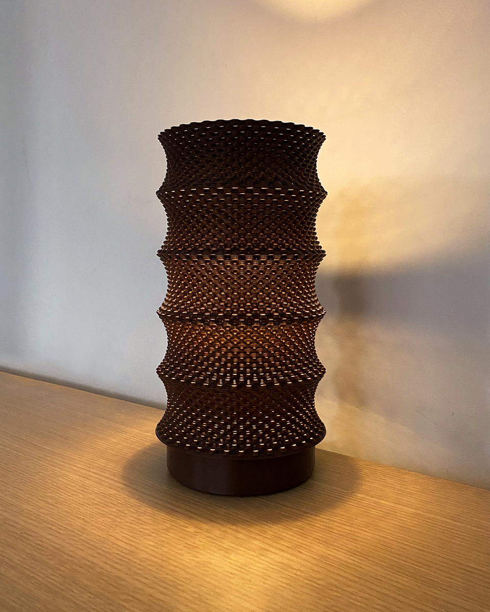 Leo Adaptive Lampshade