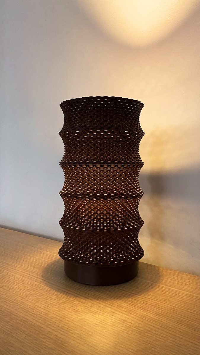 Leo Adaptive Lampshade