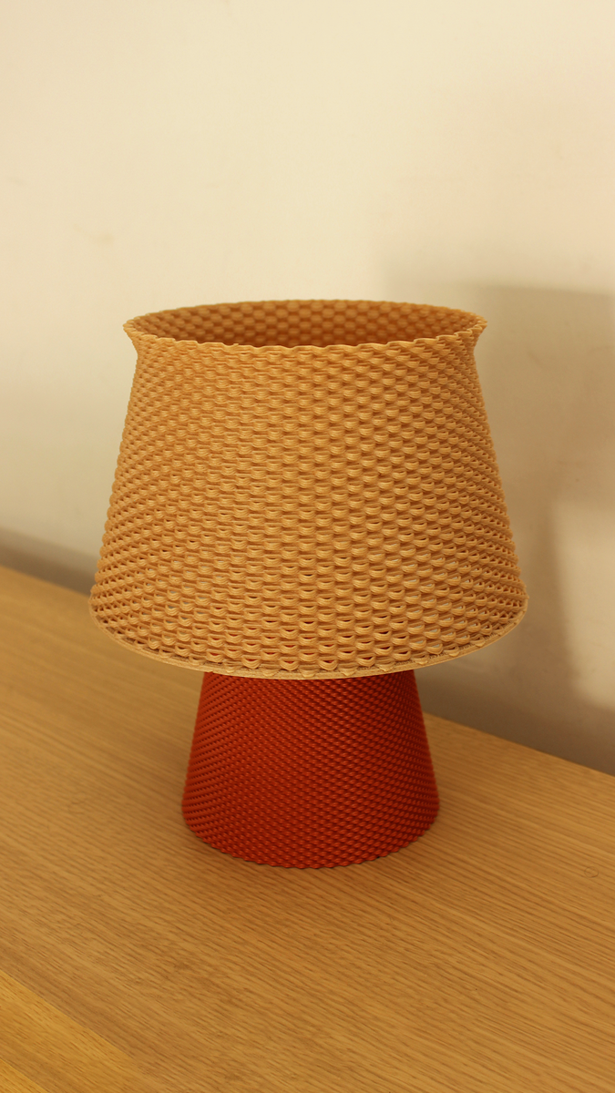 Bruno Desk Lamp