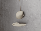 Inyo Face Incense Holder, 3D Printed Zen Ash Tray