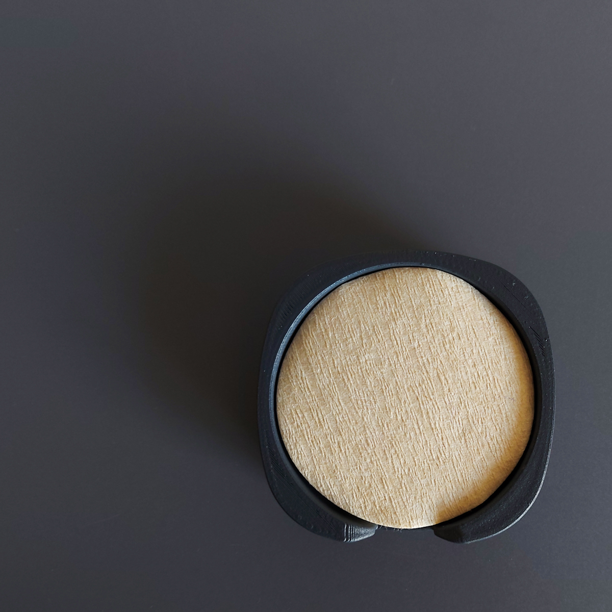 Aeropress Filter Holder