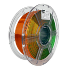 Tri - Colour PLA Silk Filament - OzFDM