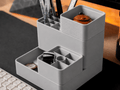 Doms Modular Desk Organiser System