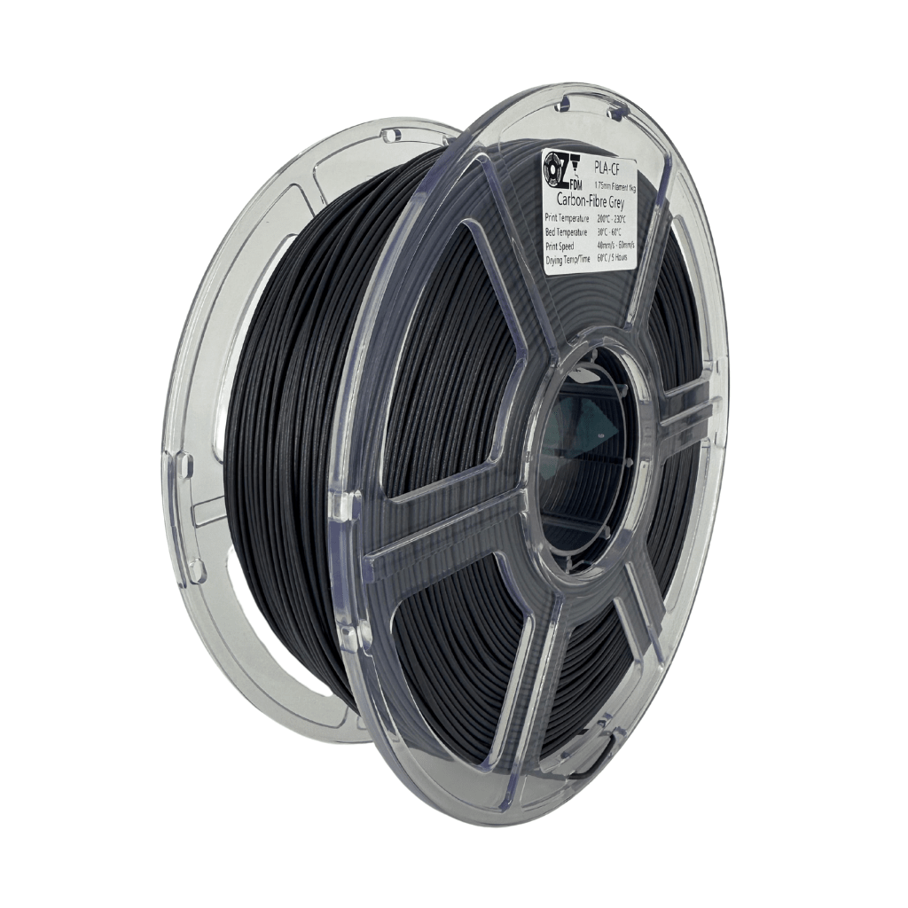 1.75 mm PLA-CF Filament - 1 KG - OzFDM